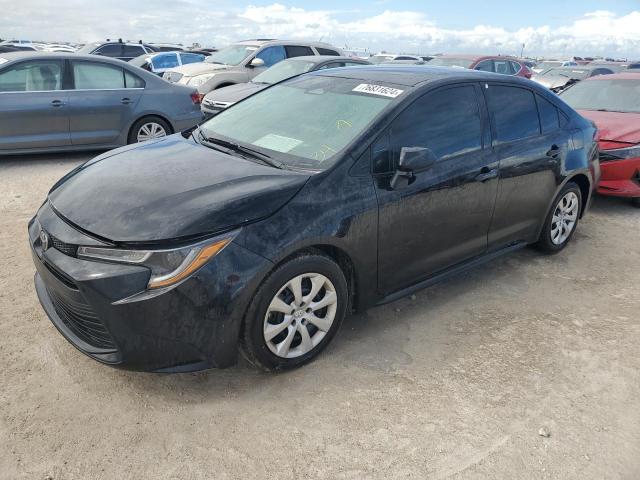 TOYOTA COROLLA LE 2023 with VIN 5YFB4MDE7PP004461 - Photo from auction