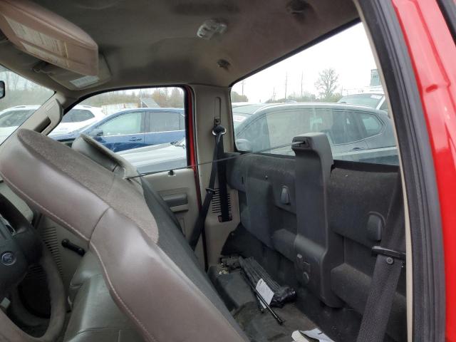 Photo 10 from auction – 2010 FORD F250 SUPER with VIN 1FTNF2A53AEB19062