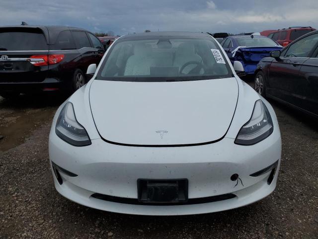 Photo 5 from auction – 2021 TESLA MODEL 3 with VIN 5YJ3E1EA5MF858903