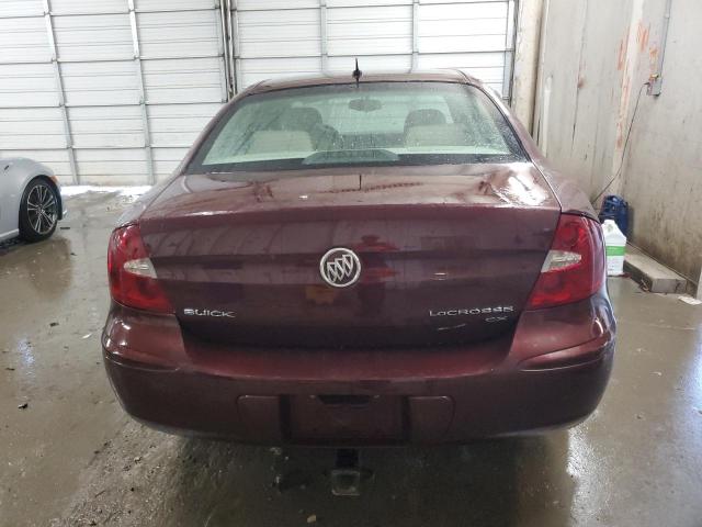 Photo 6 from auction – 2007 BUICK LACROSSE C with VIN 2G4WC582171124194