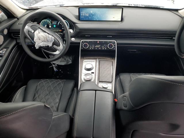 Photo 8 from auction – 2024 GENESIS GV80 BASE with VIN KMUHCESC1RU183880