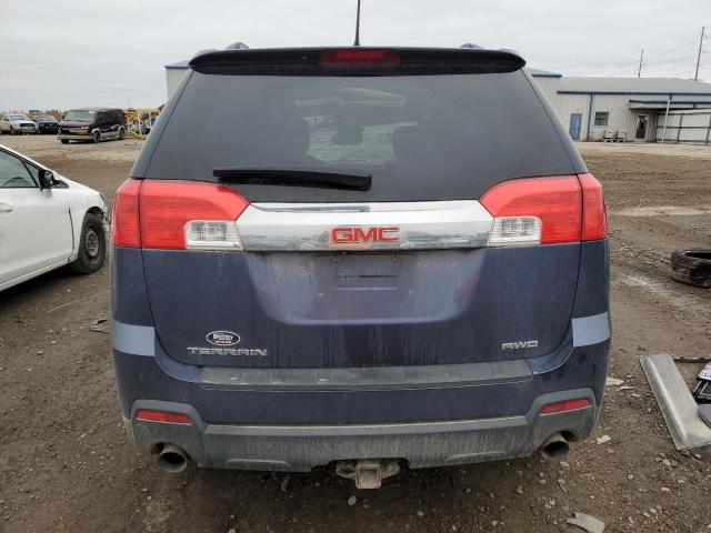 Photo 6 from auction – 2014 GMC TERRAIN SL with VIN 2GKFLWE36E6349724