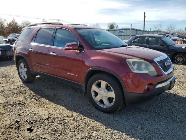 Photo 4 from auction – 2008 GMC ACADIA SLE with VIN 1GKEV33738J110214