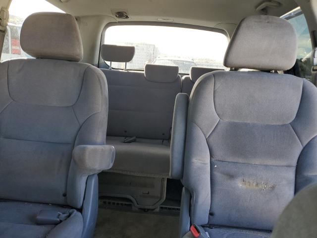 Photo 10 from auction – 2007 HONDA ODYSSEY EX with VIN 5FNRL38417B102166
