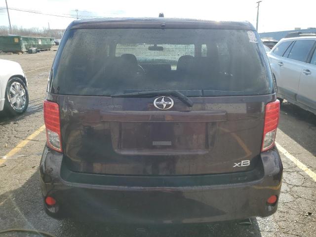 Photo 6 from auction – 2012 TOYOTA SCION XB with VIN JTLZE4FE8CJ023693