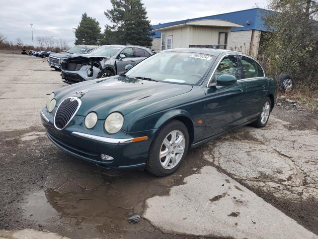 JAGUAR S-TYPE 2003 with VIN SAJEA01T33FM93414 - Photo from auction