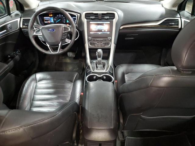 Photo 8 from auction – 2016 FORD FUSION SE with VIN 3FA6P0HD7GR304424