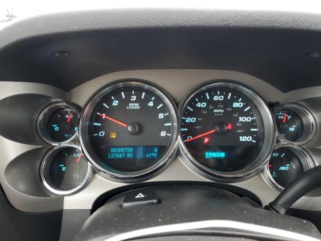 Photo 9 from auction – 2013 GMC SIERRA K15 with VIN 3GTP2VE76DG103419