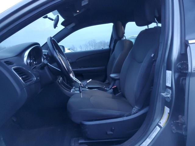 Photo 7 from auction – 2012 CHRYSLER 200 TOURIN with VIN 1C3CCBBBXCN119961