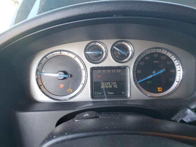 Photo 9 from auction – 2009 CADILLAC ESCALADE L with VIN 1GYFK23239R186410