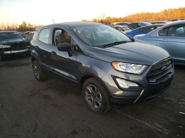 Photo 4 from auction – 2020 FORD ECOSPORT S with VIN MAJ3S2FE3LC393877