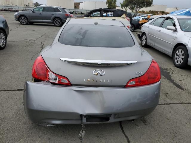 Photo 6 from auction – 2008 INFINITI G37 BASE with VIN JNKCV64E88M111504