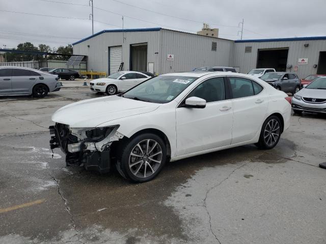ACURA TLX TECH 2015 with VIN 19UUB2F54FA014675 - Photo from auction
