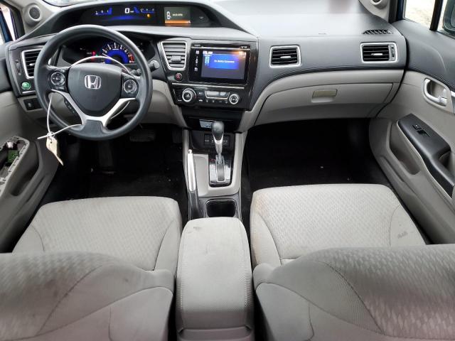 Photo 8 from auction – 2015 HONDA CIVIC EX with VIN 2HGFB2F86FH554033