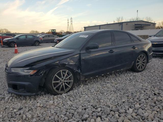 AUDI A6 PREMIUM 2018 with VIN WAUF3AFC4JN109667 - Photo from auction