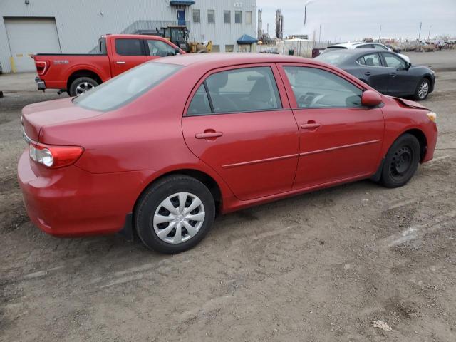 Photo 3 from auction – 2013 TOYOTA COROLLA BA with VIN 2T1BU4EE2DC039533