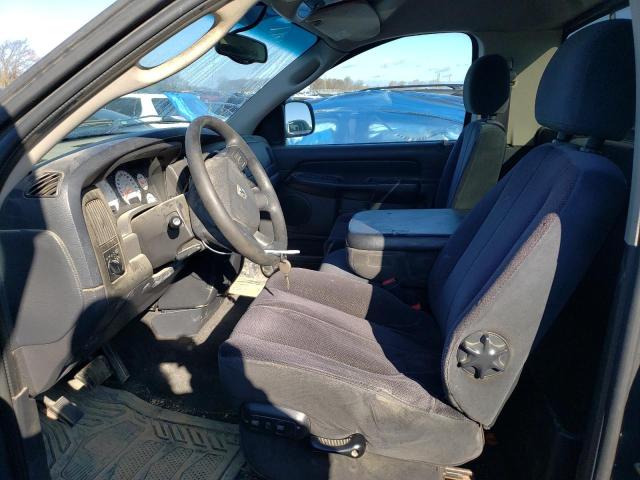 Photo 7 from auction – 2004 DODGE RAM 1500 S with VIN 1D7HA16D04J225461