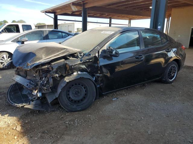 TOYOTA COROLLA L 2016 with VIN 5YFBURHE4GP400905 - Photo from auction