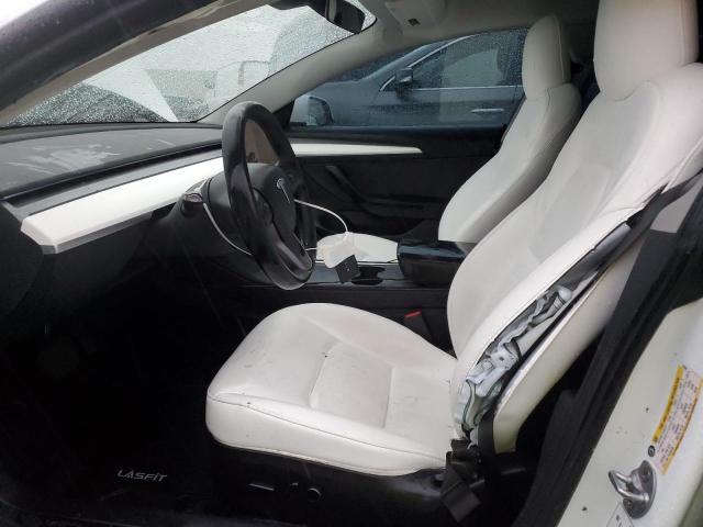 Photo 7 from auction – 2023 TESLA MODEL 3 with VIN 5YJ3E1EA9PF418431