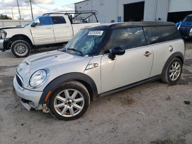 MINI COOPER S C 2014 with VIN WMWZG3C52ETY33460 - Photo from auction