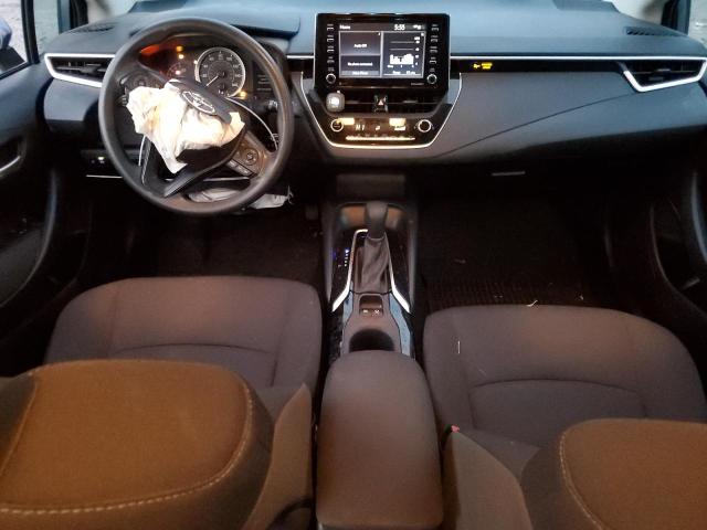 Photo 8 from auction – 2021 TOYOTA COROLLA LE with VIN 5YFEPMAE5MP271022