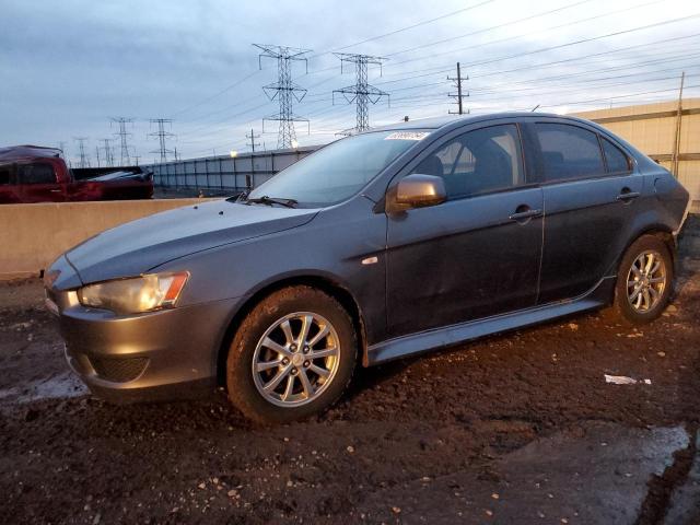 MITSUBISHI LANCER ES/ 2010 with VIN JA32U2FU6AU024413 - Photo from auction