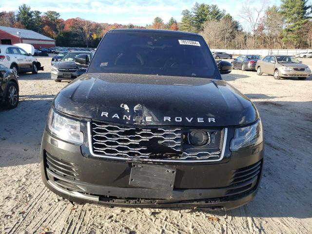 Photo 5 from auction – 2020 LAND ROVER RANGE ROVE with VIN SALGS4RY3LA577119