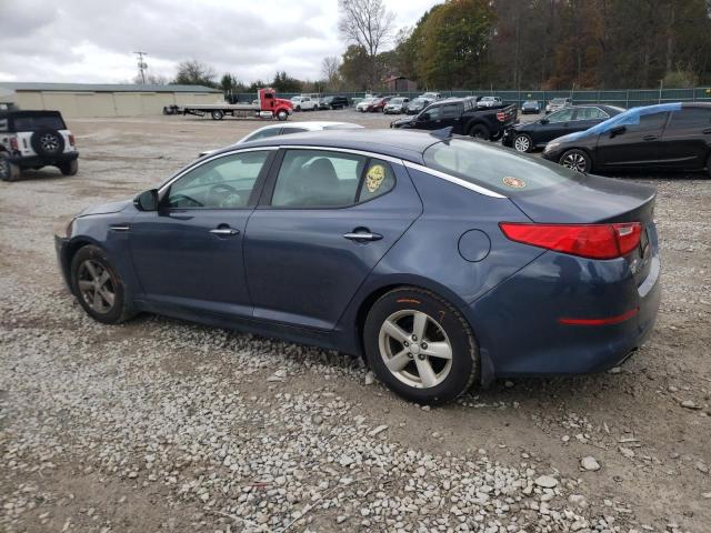 Photo 2 from auction – 2015 KIA OPTIMA LX with VIN 5XXGM4A71FG488615