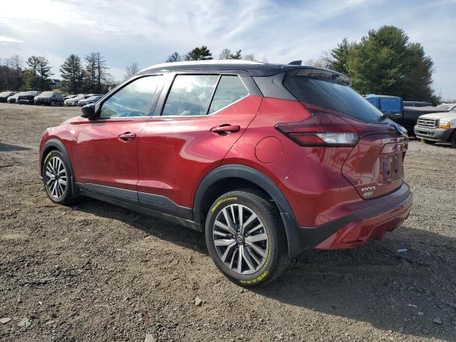 Photo 2 from auction – 2021 NISSAN KICKS SV with VIN 3N1CP5CV9ML511604