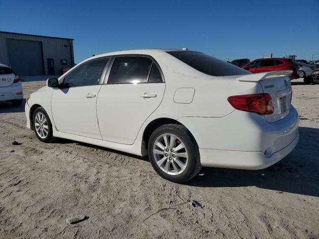 Photo 2 from auction – 2010 TOYOTA COROLLA BA with VIN 1NXBU4EE3AZ376044