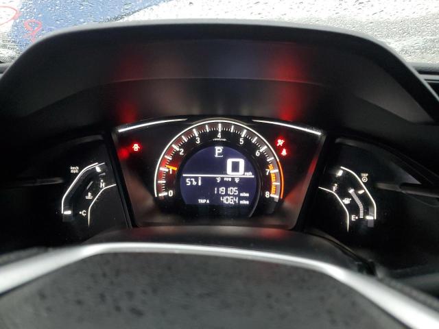 Photo 9 from auction – 2016 HONDA CIVIC LX with VIN 19XFC2F57GE010834