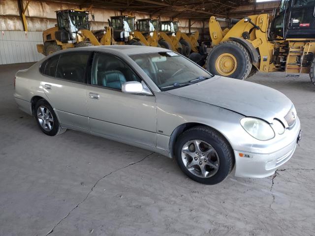 Photo 4 from auction – 2002 LEXUS GS 300 with VIN JT8BD69S120167473