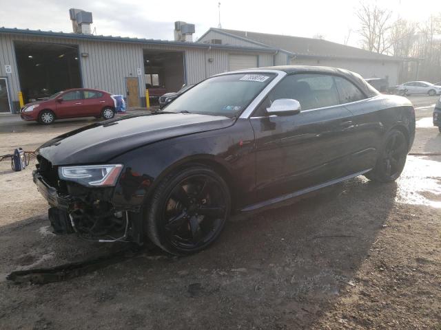 AUDI S5 PREMIUM 2015 z numerem VIN WAUCGAFH2FN008637 - Zdjęcie z aukcji