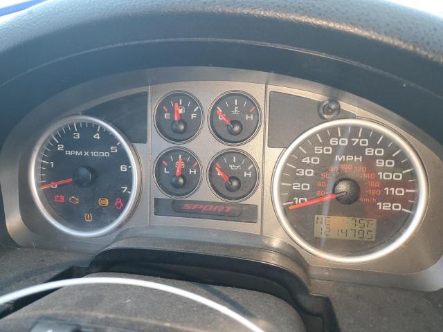 Photo 9 from auction – 2007 FORD F150 SUPER with VIN 1FTRW12W27KD04362