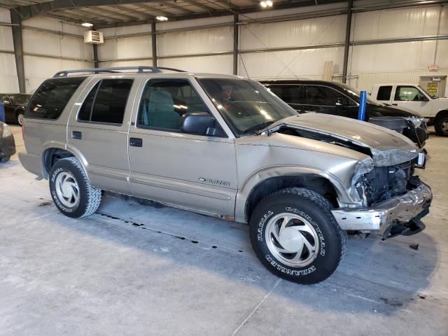 Photo 4 from auction – 2002 CHEVROLET BLAZER with VIN 1GNDT13WX2K149500