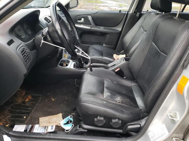 Photo 7 from auction – 2002 MAZDA PROTEGE PR with VIN JM1BJ246121613368