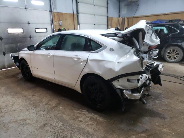 Photo 2 from auction – 2016 CHEVROLET IMPALA LS with VIN 2G11X5SA7G9201194
