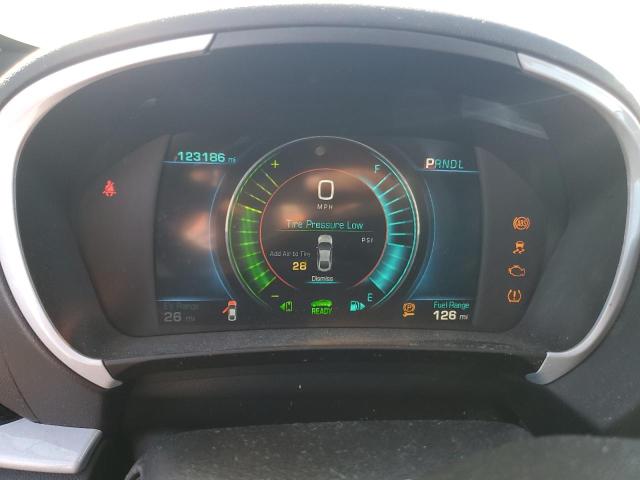 Photo 9 from auction – 2017 CHEVROLET VOLT LT with VIN 1G1RA6S56HU104134