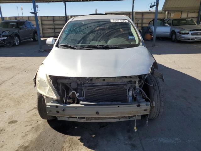 Photo 5 from auction – 2012 NISSAN VERSA S with VIN 3N1CN7AP8CL893015