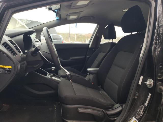 Photo 7 from auction – 2017 KIA FORTE LX with VIN 3KPFK4A76HE051917