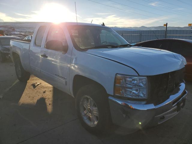 Photo 4 from auction – 2013 CHEVROLET SILVERADO with VIN 1GCRKSE77DZ204864