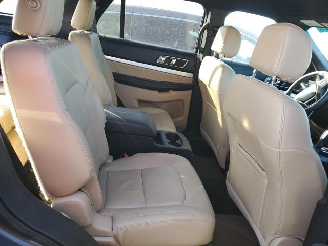 Photo 10 from auction – 2016 FORD EXPLORER X with VIN 1FM5K8D88GGA51466