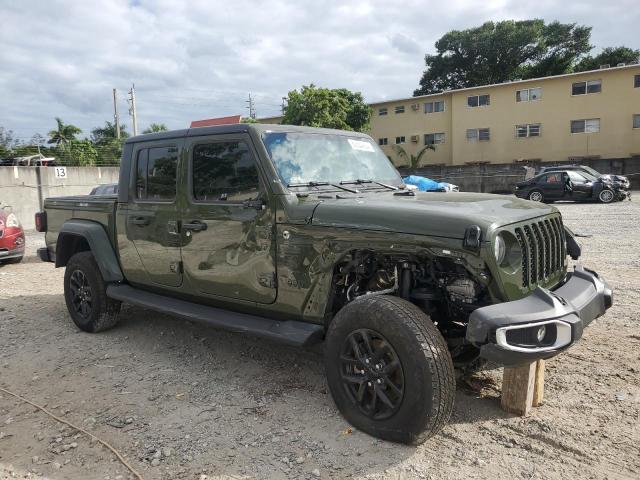 Photo 4 from auction – 2023 JEEP GLADIATOR with VIN 1C6JJTAG8PL569855