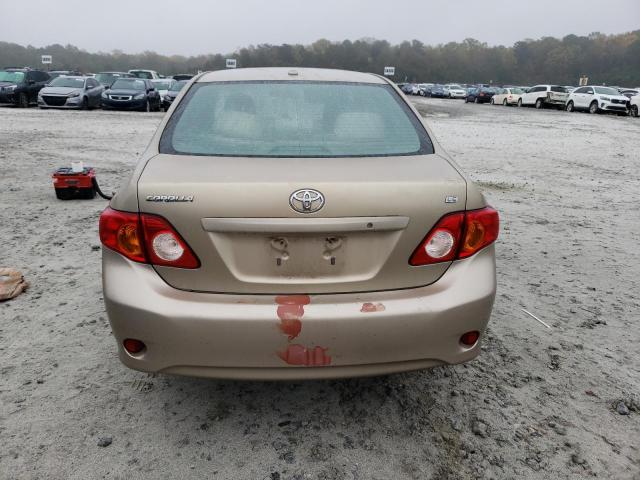 Photo 6 from auction – 2009 TOYOTA COROLLA BA with VIN 1NXBU40E59Z091316