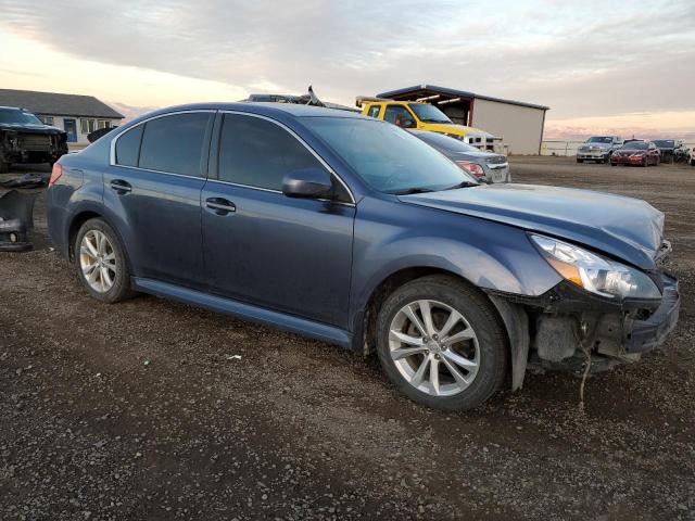 Photo 4 from auction – 2014 SUBARU LEGACY 2.5 with VIN 4S3BMBN64E3020716