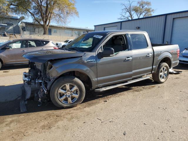 Photo 1 from auction – 2020 FORD F150 SUPER with VIN 1FTEW1E4XLKD98736