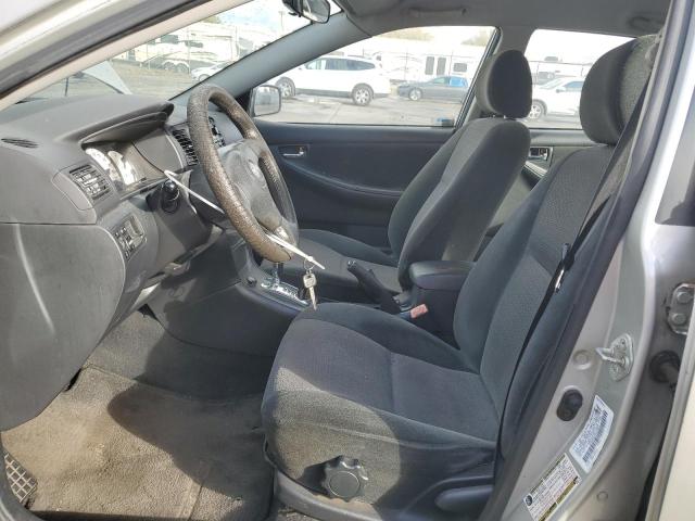 Photo 7 from auction – 2004 TOYOTA COROLLA CE with VIN 1NXBR32E24Z249287