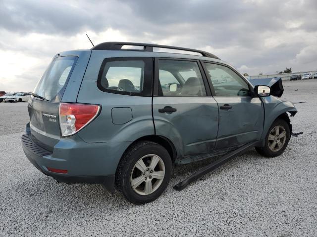 Photo 3 from auction – 2010 SUBARU FORESTER X with VIN JF2SH6BC3AH780821