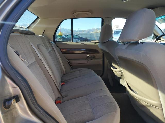 Photo 10 from auction – 2005 MERCURY GRAND MARQ with VIN 2MEFM74W95X624876