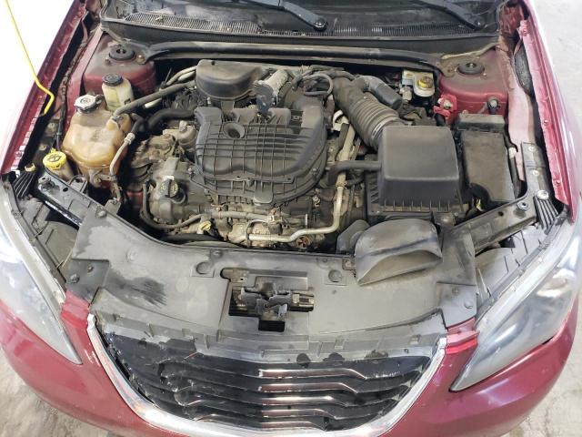 Photo 11 from auction – 2013 CHRYSLER 200 TOURIN with VIN 1C3CCBBG3DN699583